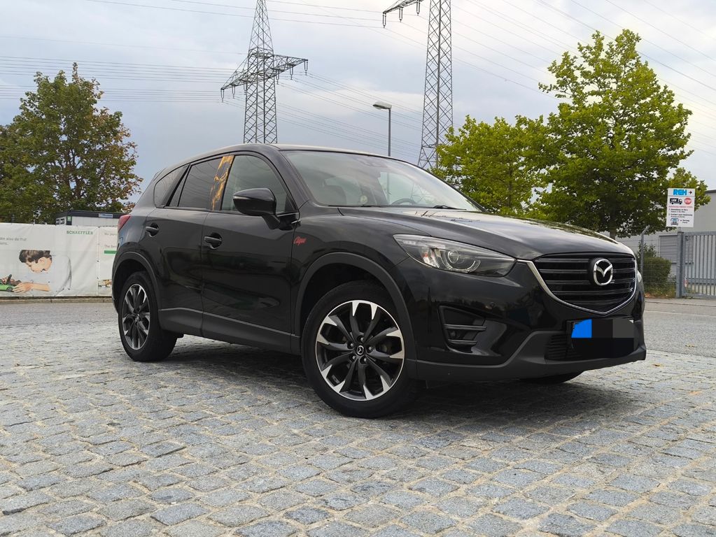 Image of Mazda CX-5