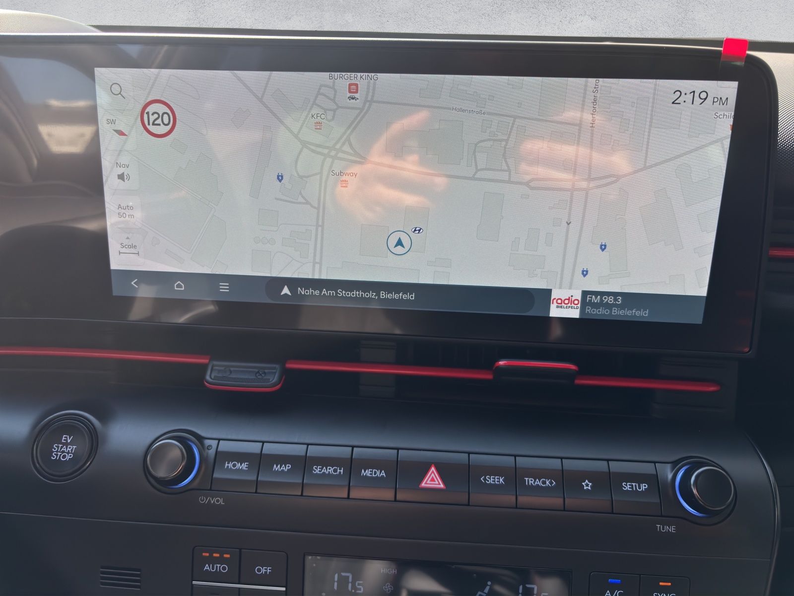 Hyundai KONA Elektro - Bild 11