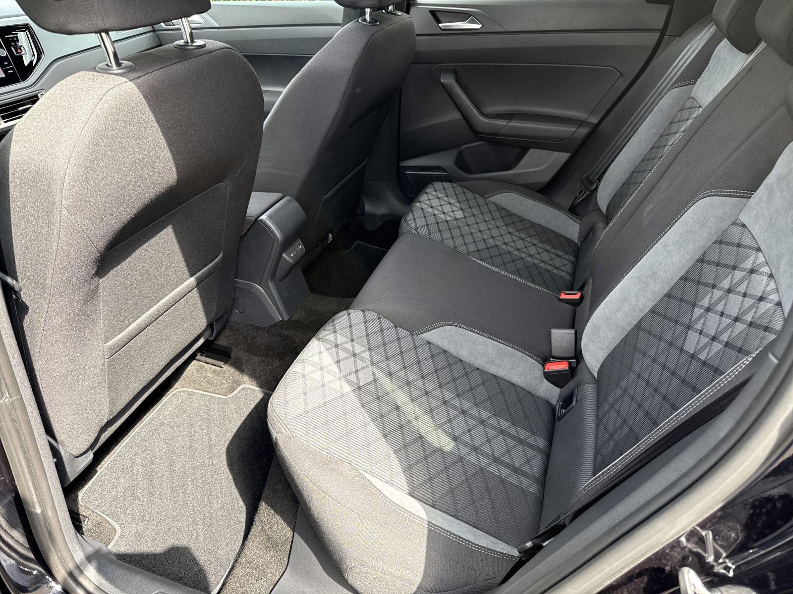 Volkswagen Polo R-Line 1.0 TSI PANO, RFK, NAVI, миниатюра 12