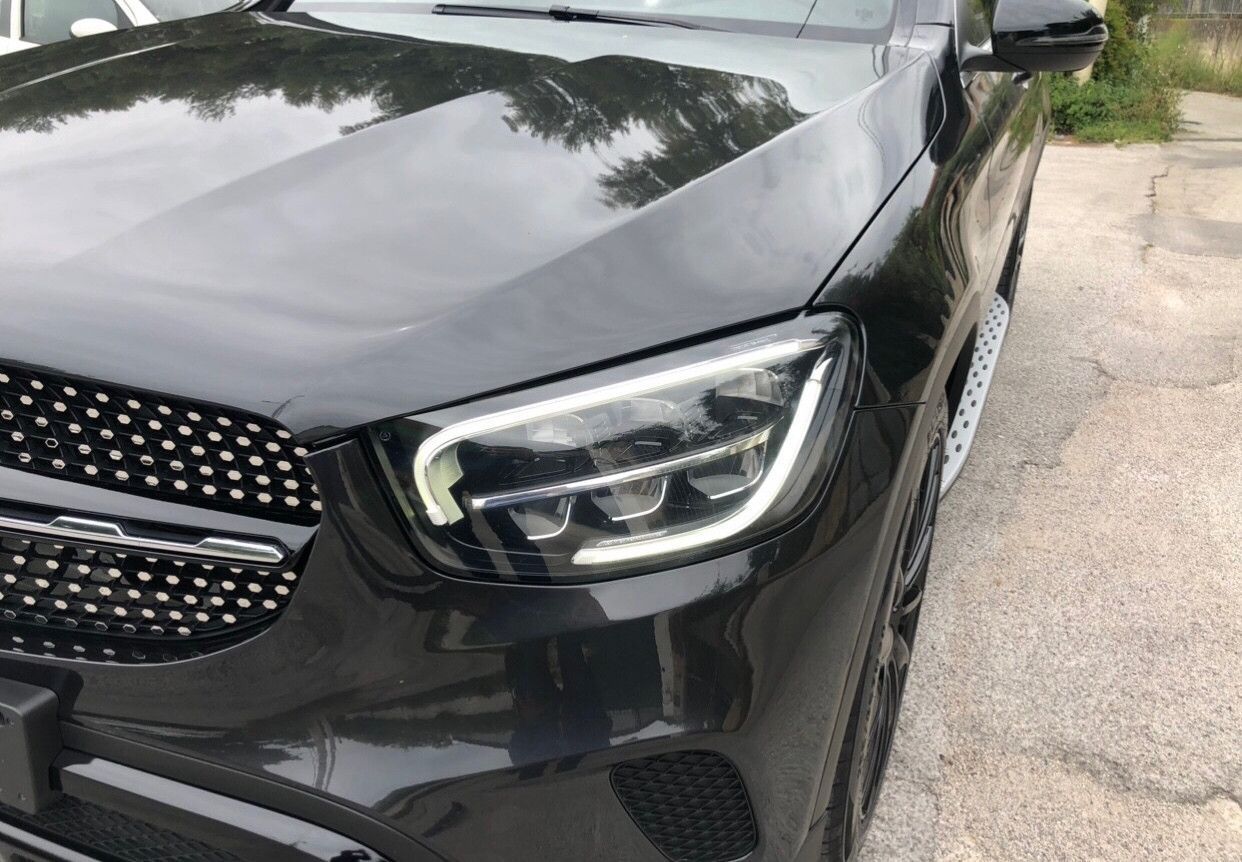 Mercedes-Benz Mercedes-benz GLC 220 200 d Coupé Sport 194cv imagem 3