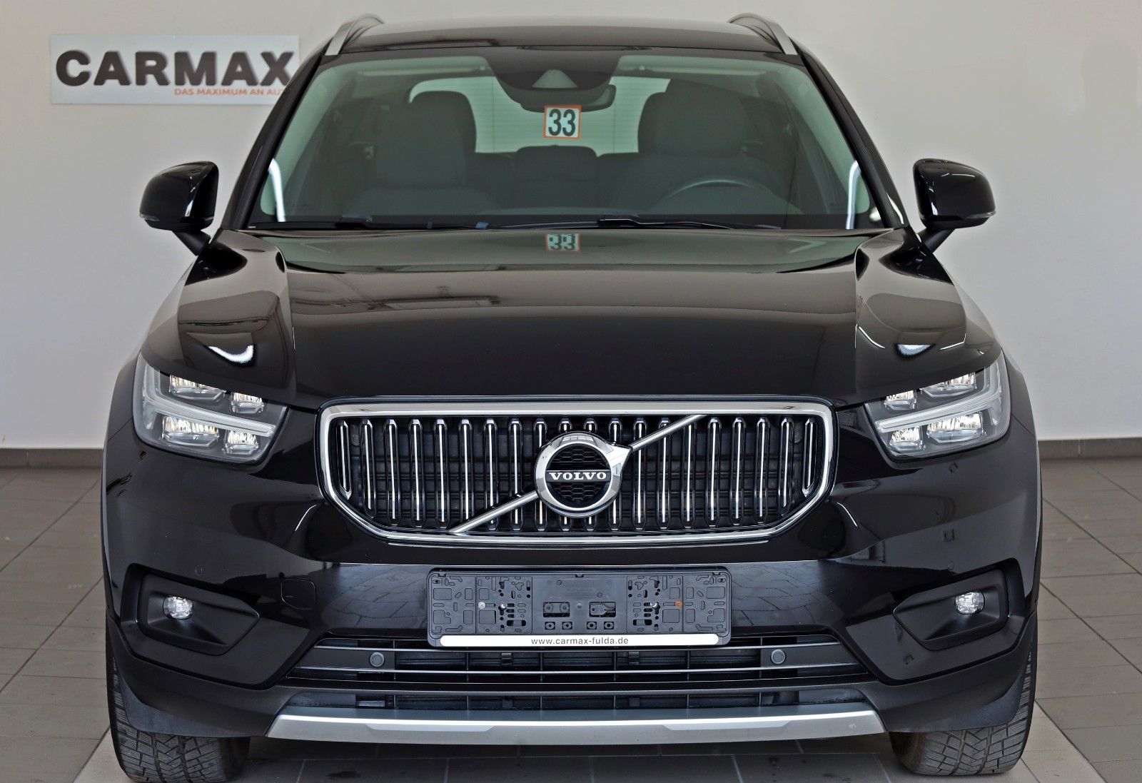 Fahrzeugabbildung Volvo XC40 Inscription Navi,LED,DAB,Kamera,ACC,AHK
