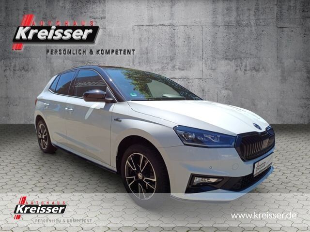 Fabia 1.0 TSI Monte Carlo ACC/LED/NAVI/KLIMA/SHZ