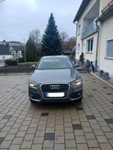 Audi Q 3 TFSi - Audi 80 Gebrauchtwagen