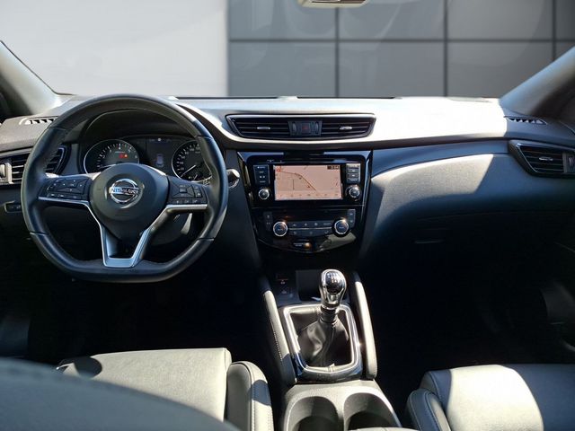 Qashqai 1.3 N-Tec *LED*KAMERA*FRONTSCH.BEH.*SHZ*