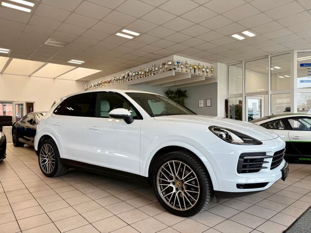 Porsche Cayenne V6 Platinum Edition SportChrono/Panorama