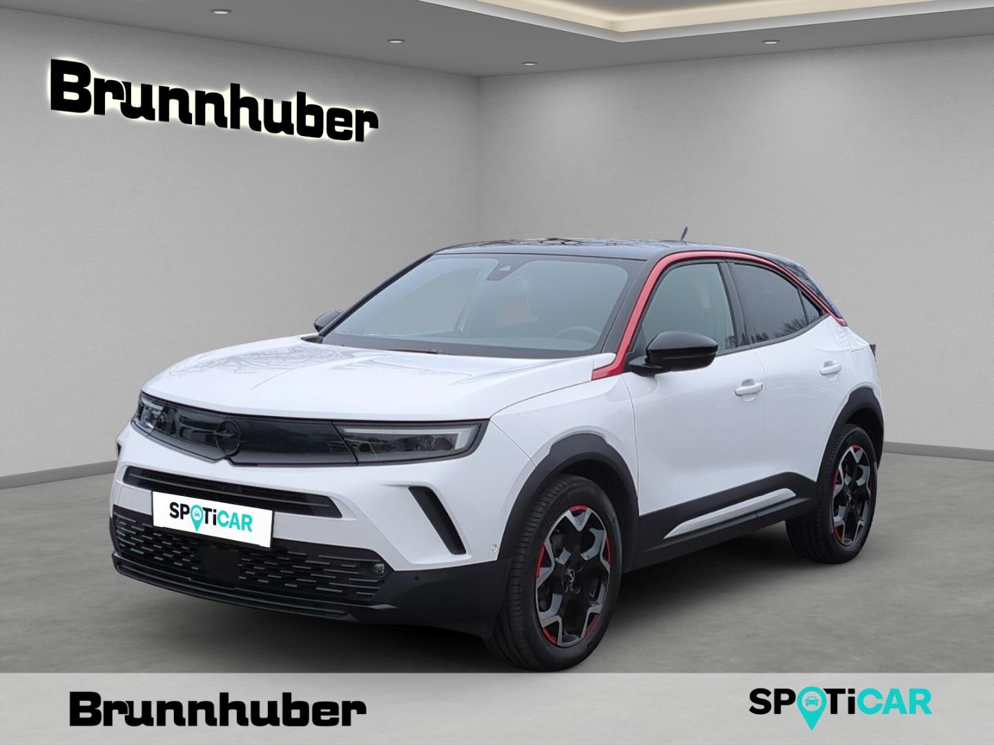 Opel Mokka GS Line 1.2 96 kW (130 PS) AT8  Navi Digit