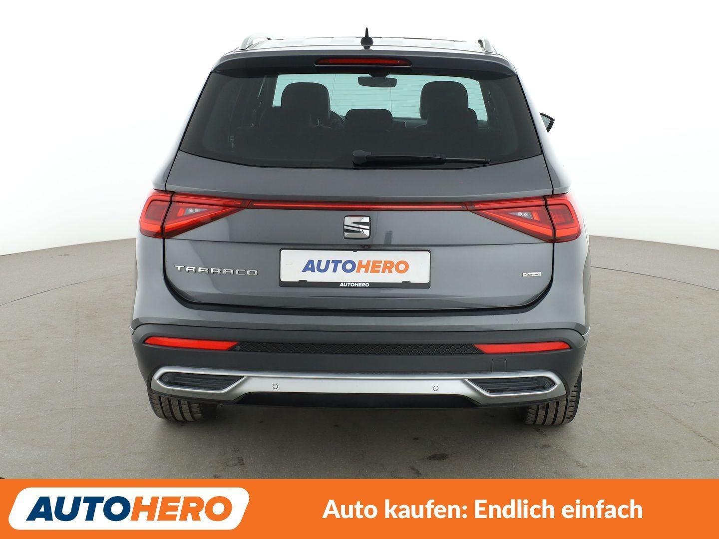 SEAT Tarraco 2.0 TDI Xcellence 4Drive Aut.*NAVI*360°*, миниатюра 4