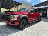 Ford F 150 RAPTOR VOLLAUSSTATTUNG - Ford F 150: mit Anhängerkupplung