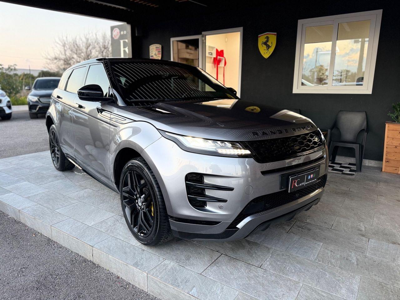 Land Rover Range Rover Evoque Range Evoque 2.0D I4 163 CV AWD Auto