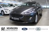 Ford Fiesta Titanium 5-trg KLIMA + Winter Paket + DAB - Ford Fiesta: 5d