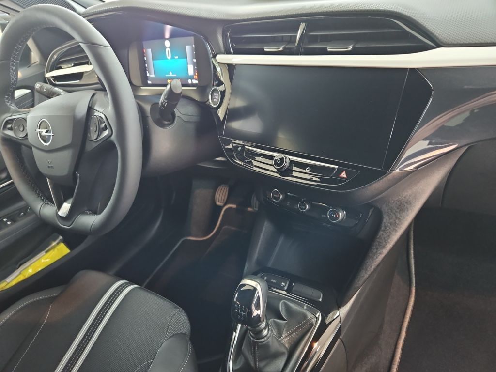 Fahrzeugabbildung Opel Corsa 1.2 Direct Injection Turbo GS