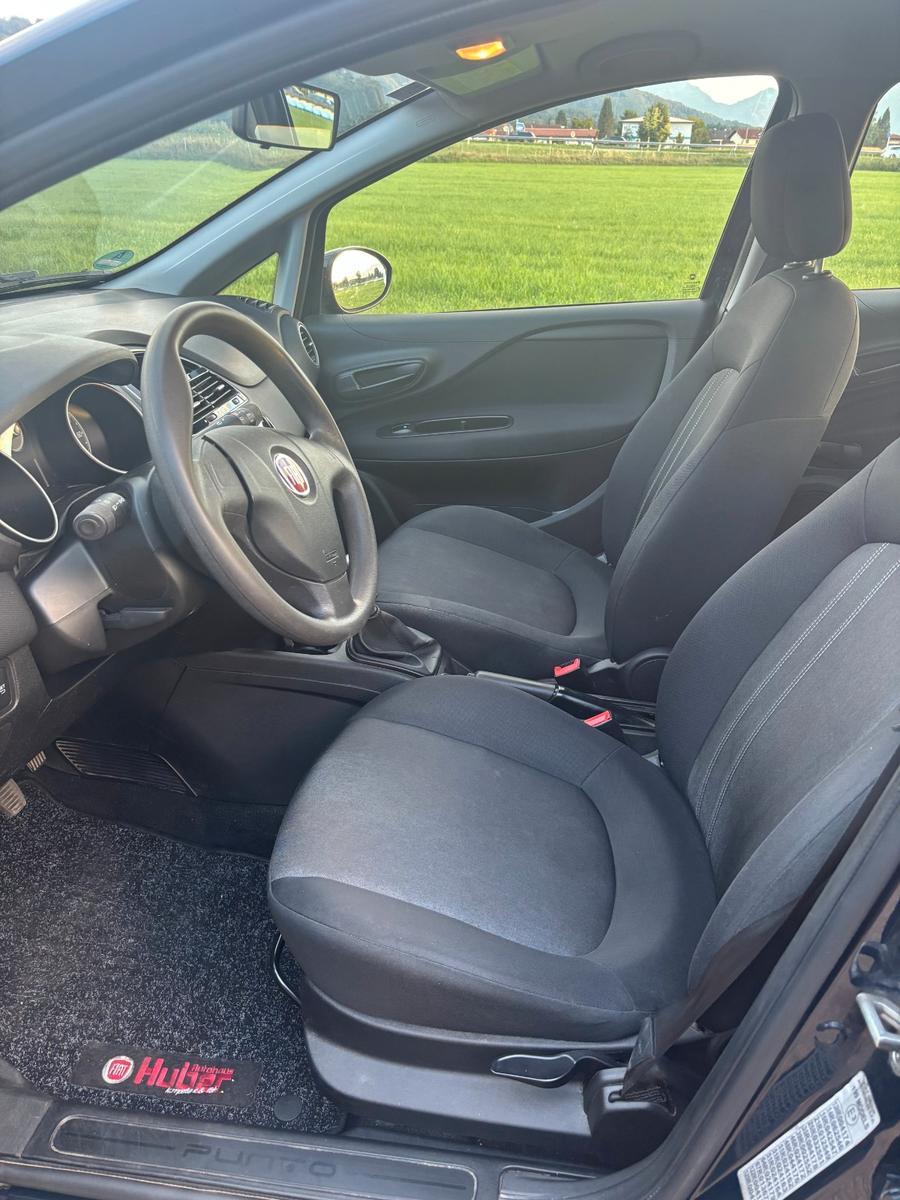 Fiat Punto Pop