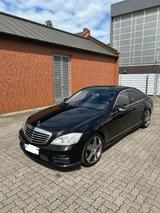Mercedes-Benz S 500 - S65 Amg Umbau! Tüv Neu! - Mercedes-Benz S-Klasse: AMG 65