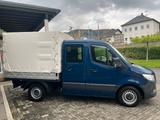 Mercedes-Benz Sprinter III Pritsche DoKa *215*Automatik*Klima - Angebote