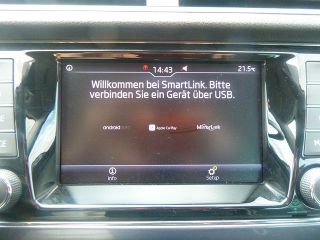 Fahrzeugabbildung Skoda Fabia Combi 1,0 TSI >NAV/LED/SHZ/PDC<