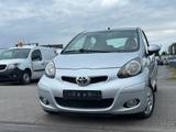Toyota Aygo AYGO Club AUTOMATIK*1 HAND - Toyota Aygo (X) aus 2009