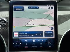 Fahrzeugabbildung Mercedes-Benz GLC 220d 4Matic AMG LINE NIGHT AHK DISTRONIC CAM