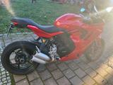 Ducati Supersport 950 - DUCATI SUPERSPORT 950