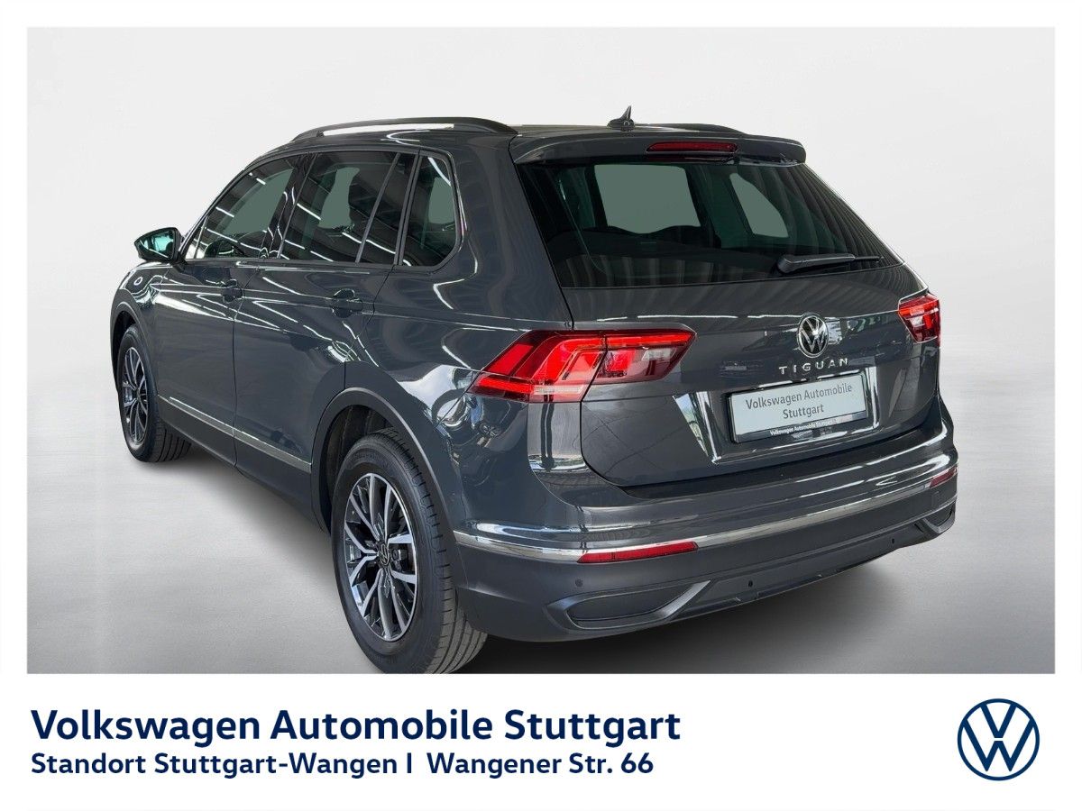 Volkswagen Tiguan - Bild 2