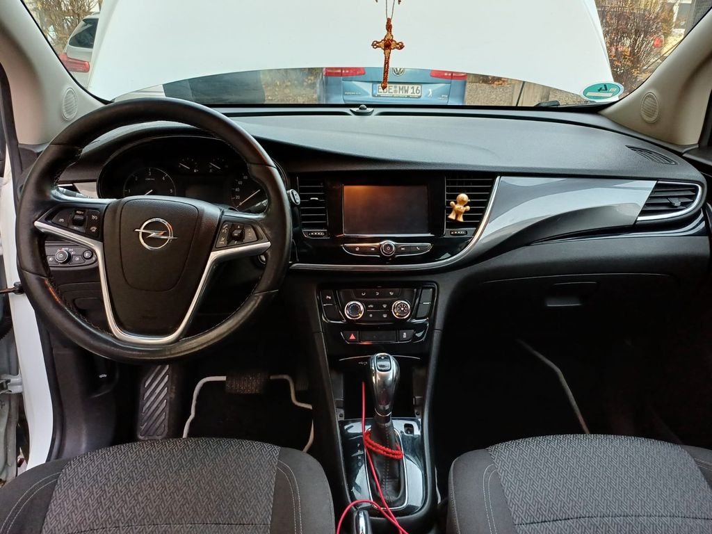 Image of Opel Mokka X