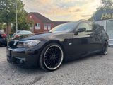 BMW 335i Touring M Sport-Paket*2.HAND*PANO*SHZ*VOLL* - BMW 3 Series: Schwarz