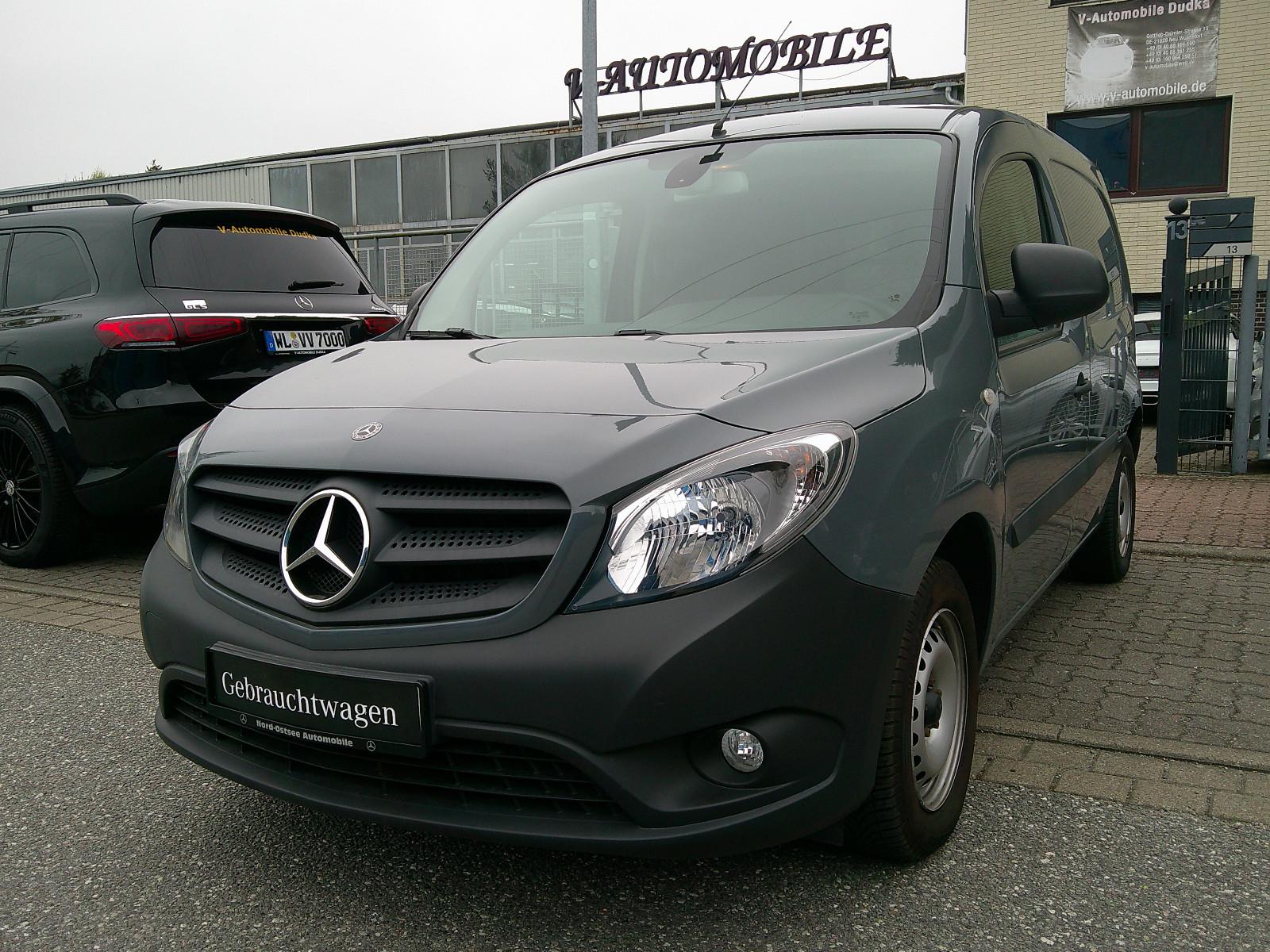 Mercedes-Benz Citan Kasten 108 CDI lang Abgas Propleme !!