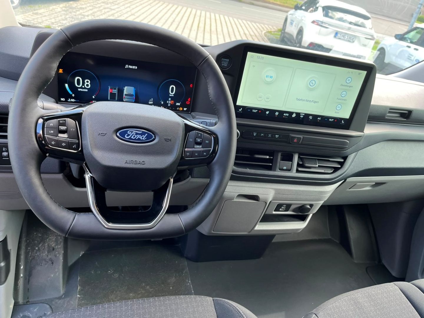 Ford Transit Custom - Bild 15