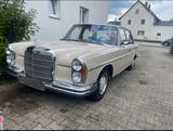 Mercedes-Benz Mercedes 280 S W108 H-Kennzeichen - Mercedes-Benz: Limousine, W108