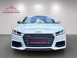 Audi TTS Roadster 2.0 TFSI quattro/Nappa/B&O/TOP - Audi TTS: Automatik