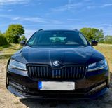 Skoda Superb 2.0 TSI 140kW DSG SPORTLINE COMBI SPO... - Skoda Superb: 140