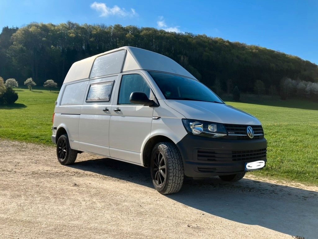 Image of Volkswagen T6 Transporter