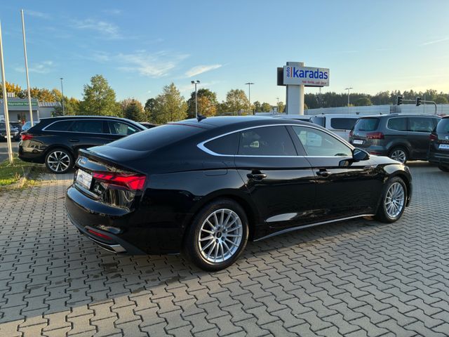 Fahrzeugabbildung Audi A5 Sportback 35 TDI >AUT/LEDER/NAV/KAM/SHZ<