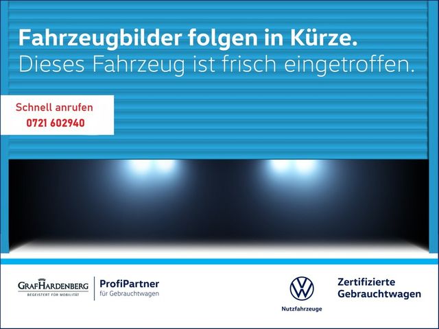 VW Caddy Cargo Maxi 2.0 TDI AHK GJR DAB+