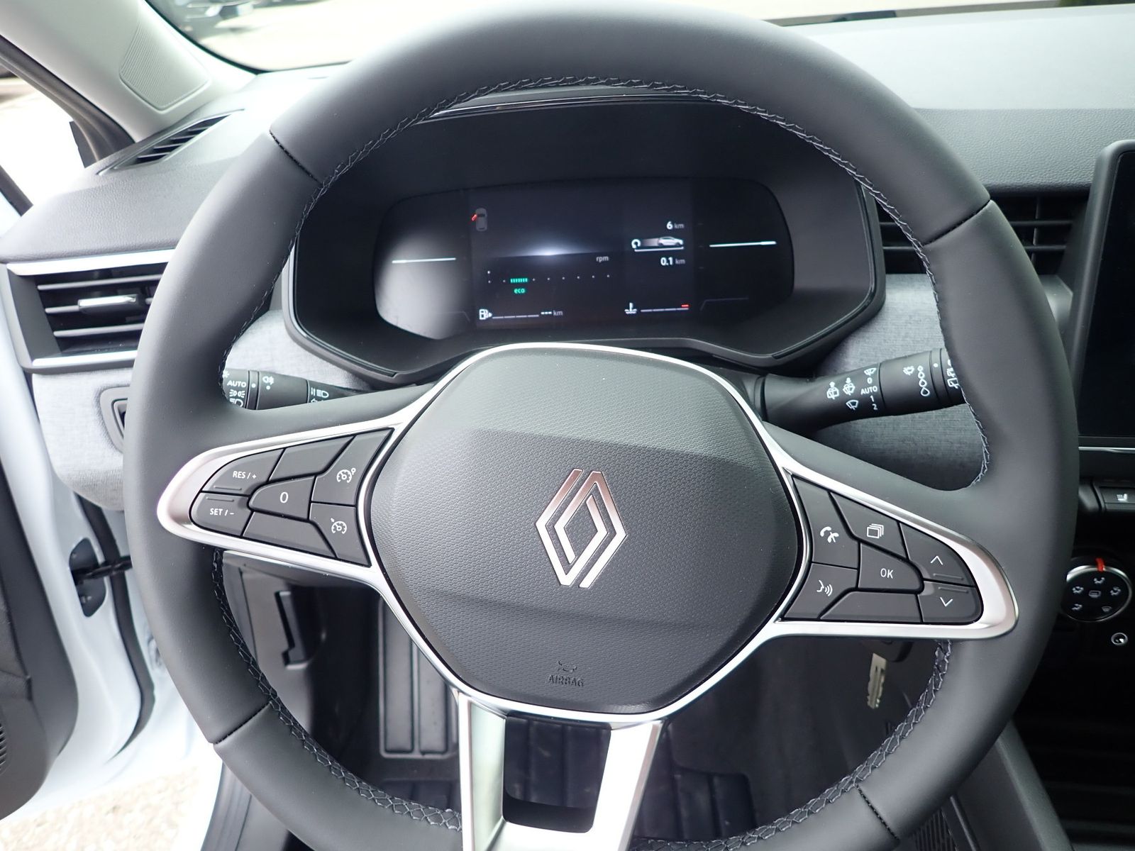 Fahrzeugabbildung Renault Clio Evolution SCe 65/GJR/EPH/AC/SH