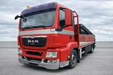 MAN TGS 26.-440 6x2 / HMF 4220 K4/ Kran - MAN 422