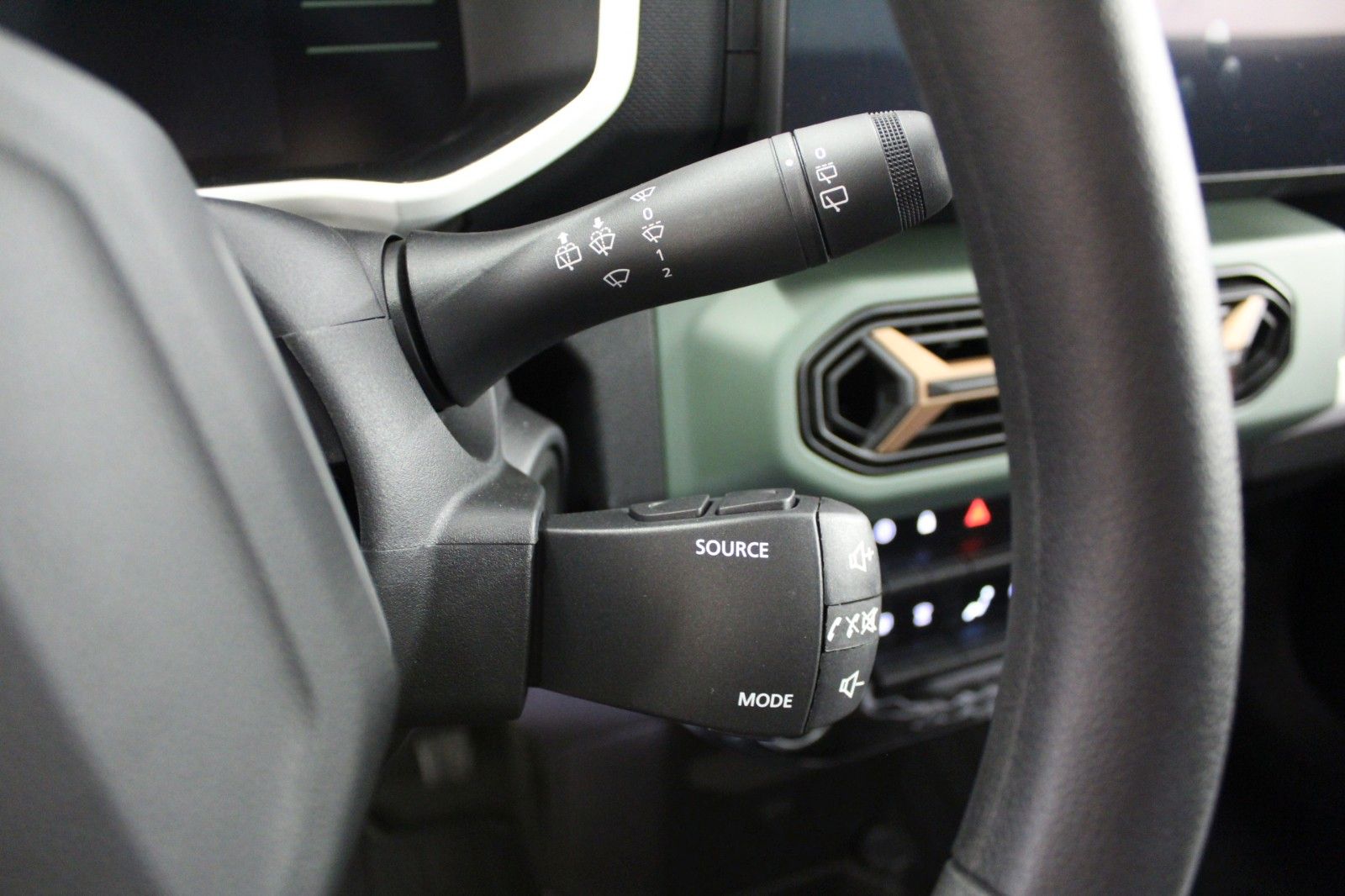 Fahrzeugabbildung Dacia Spring Electric 65 Extreme*CCS*Schuko Ladekabel*