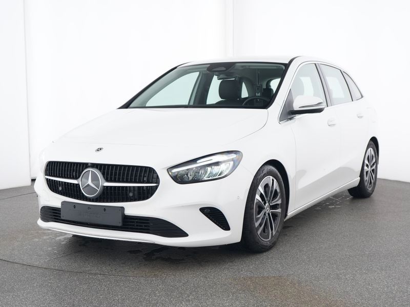 Fahrzeugabbildung Mercedes-Benz B 200 Progressive AHK+R-Kamera+LED+
