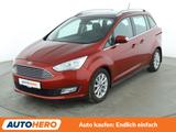 Ford Grand C-Max 1.0 EcoBoost Titanium*NAVI*CAM* - Ford Grand C-Max mit Panoramadach