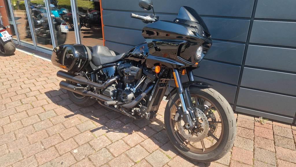 Harley-Davidson FXLRST LOW RIDER ST 117 