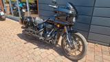 Harley-Davidson FXLRST LOW RIDER ST 117  - Harley-Davidson Low Rider ST (FXLRST)