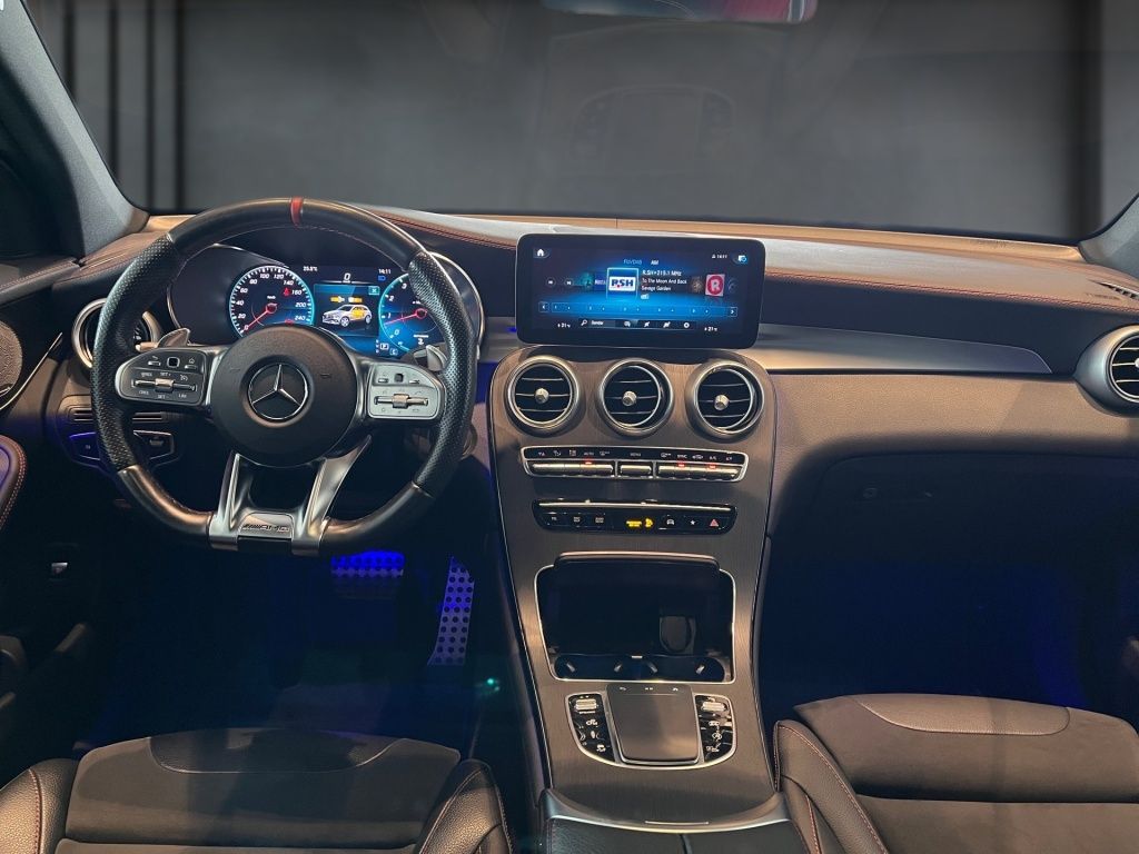 Mercedes-Benz AMG GLC 43 4M NIGHT+PERF.AGA+PANO+BURMESTER+RFK foto 12