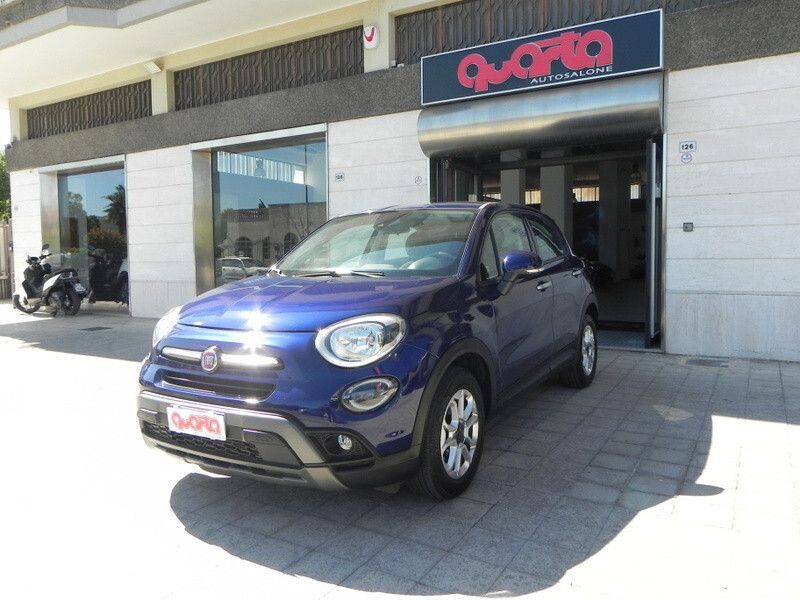 Image of Fiat 500L Cross