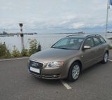 Audi A4 2.0 multitronic Avant - - Audi A4 aus 2006: Kombi
