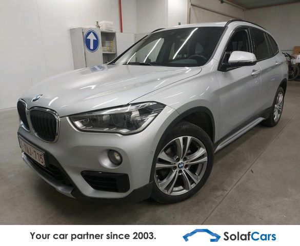 BMW X1 2.0 sDrive18d SportLine LED-Xenon Navi Sport