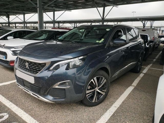 Peugeot 5008 1.2 Ltr. ALLURE PACK* 96 kW*Neue zahnriemen