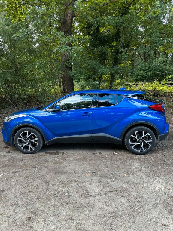 Image of Toyota C-HR