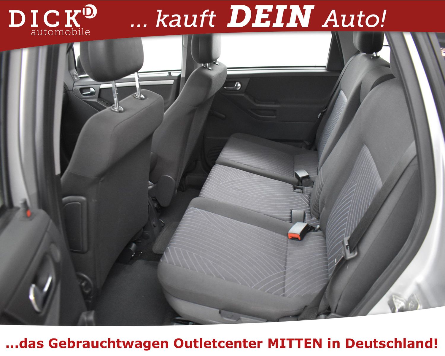OPEL Meriva 1.4 Edition GEPFLEGT + KLIMA+PDC - Image 15