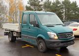 Mercedes-Benz Sprinter II Pritsche/DoKa 413/414/416/510/511/51 - Mercedes-Benz 511