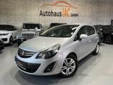 Opel Corsa D Innovation/AHK/SITZHEIZUN/LENKRADHEIZ - Opel Corsa: Innovation