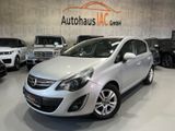 Opel Corsa D Innovation/AHK/SITZHEIZUN/LENKRADHEIZ - Opel Corsa: D